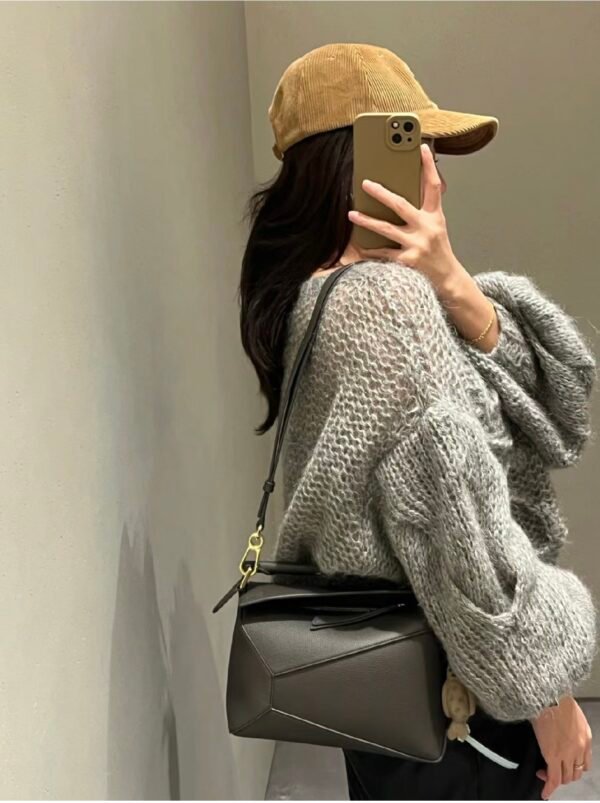 로에베 퍼즐 스몰백