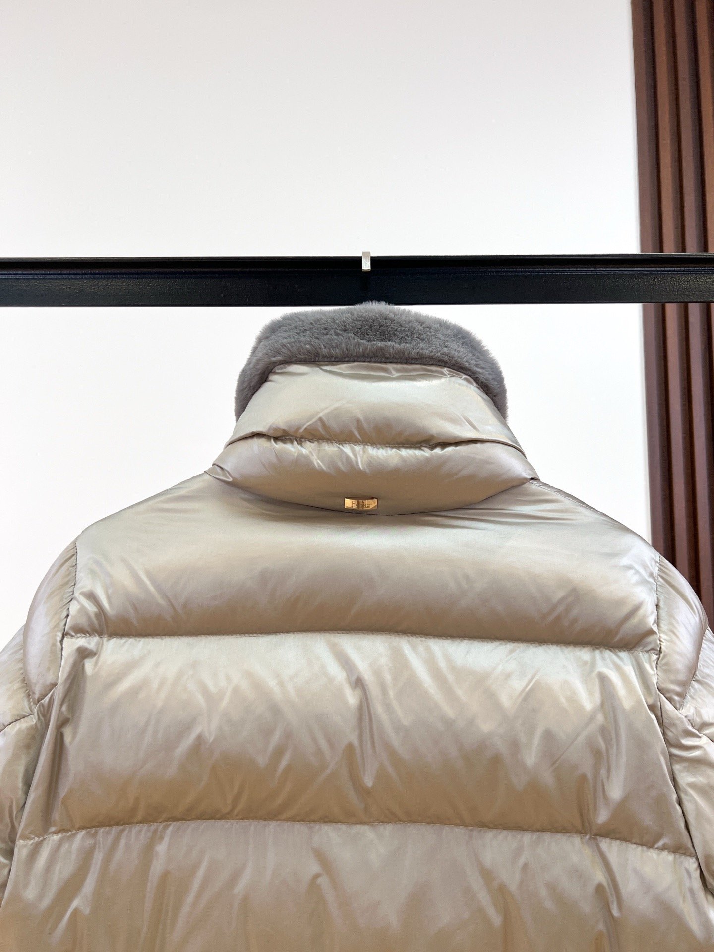 에르노 A라인 하이넥 구스 패딩 - 이미지 6