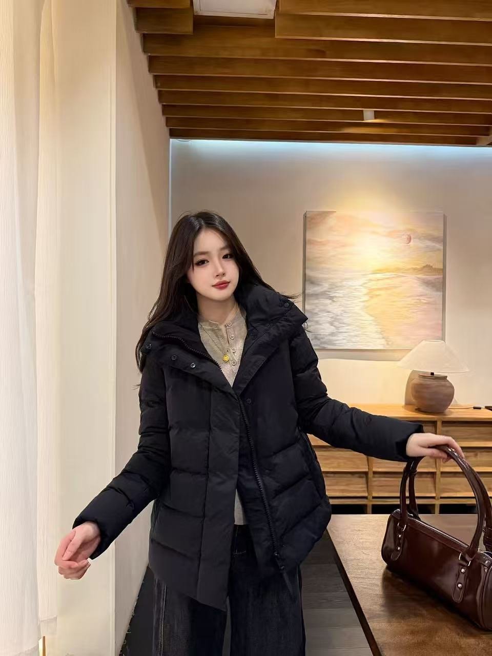 캐나다구스 린데일 푸퍼 쟈켓 다운 패딩 - 이미지 20