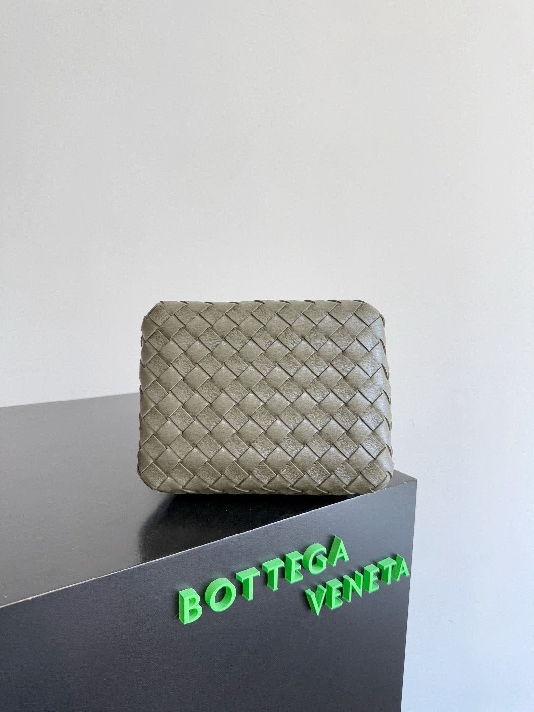 보테가 베네타 스몰 안디아모 파라슈트백 - 이미지 3