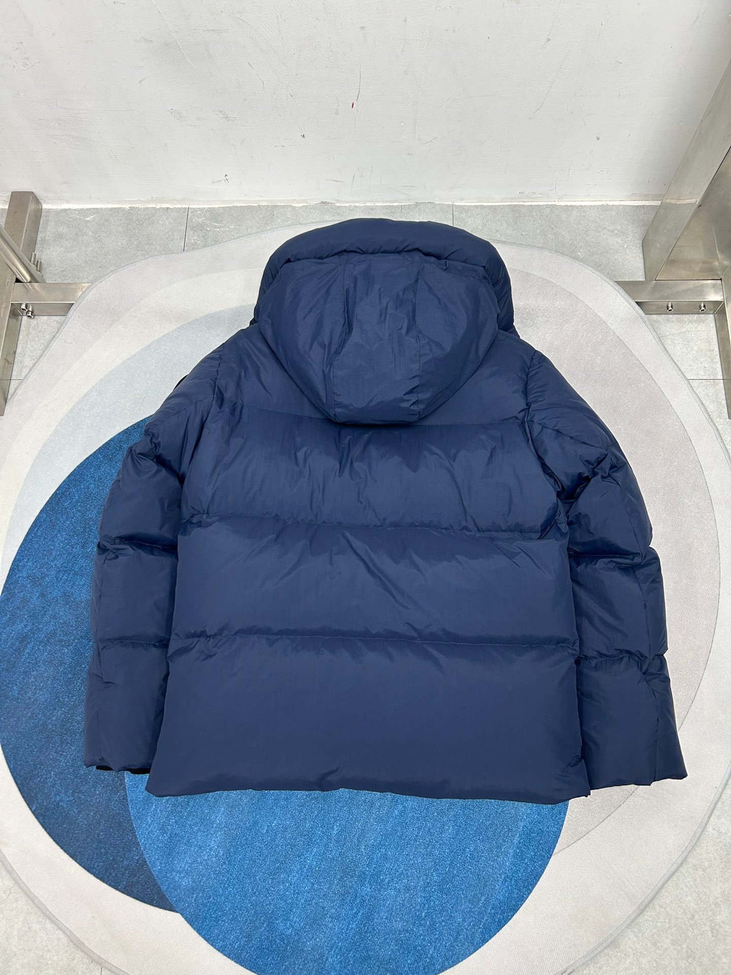 캐나다구스 크로프톤 푸퍼 매트 블랙 라벨 - 이미지 11