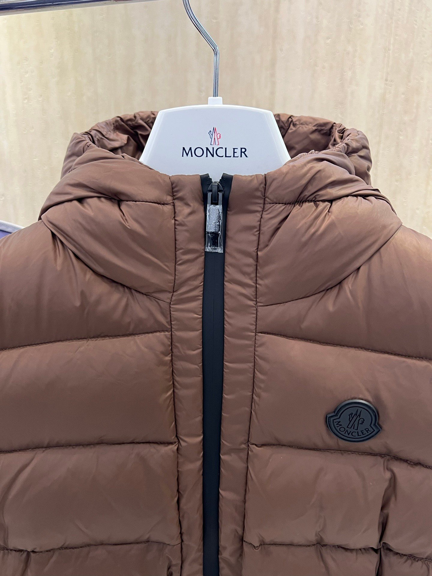 몽클레르 Melia (멜리아)후드다운 베스트 - 이미지 11