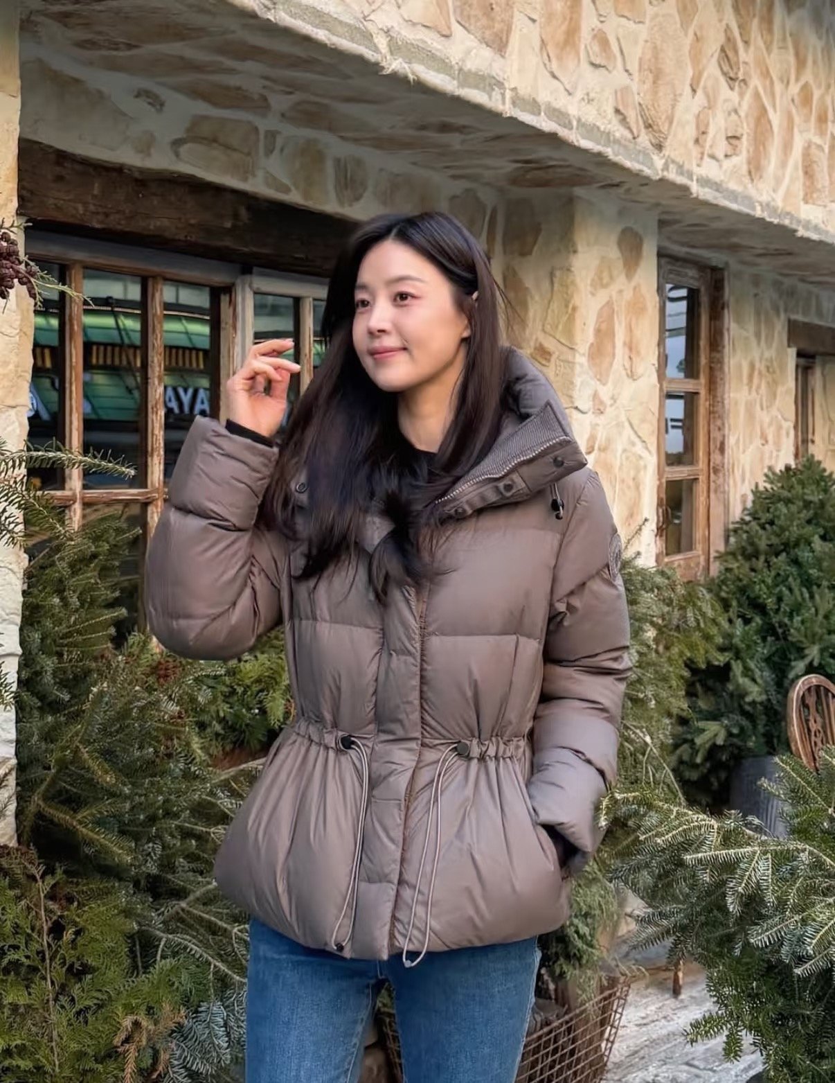 캐나다구스 몽고메리 패딩 점퍼 - 이미지 18