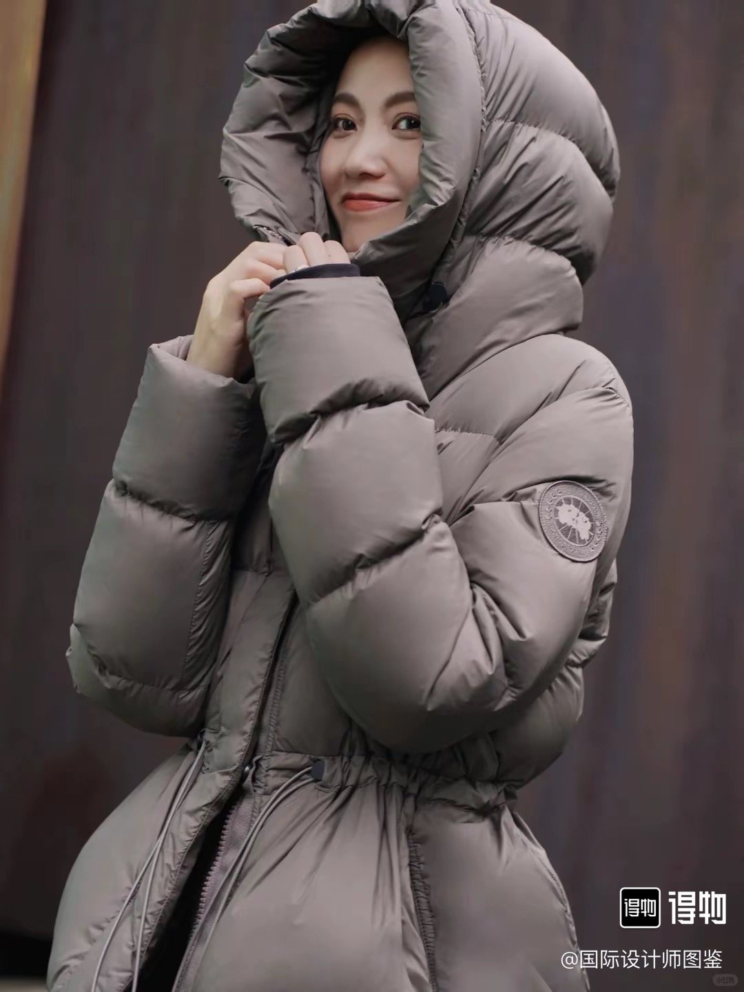 캐나다구스 몽고메리 패딩 점퍼 - 이미지 19